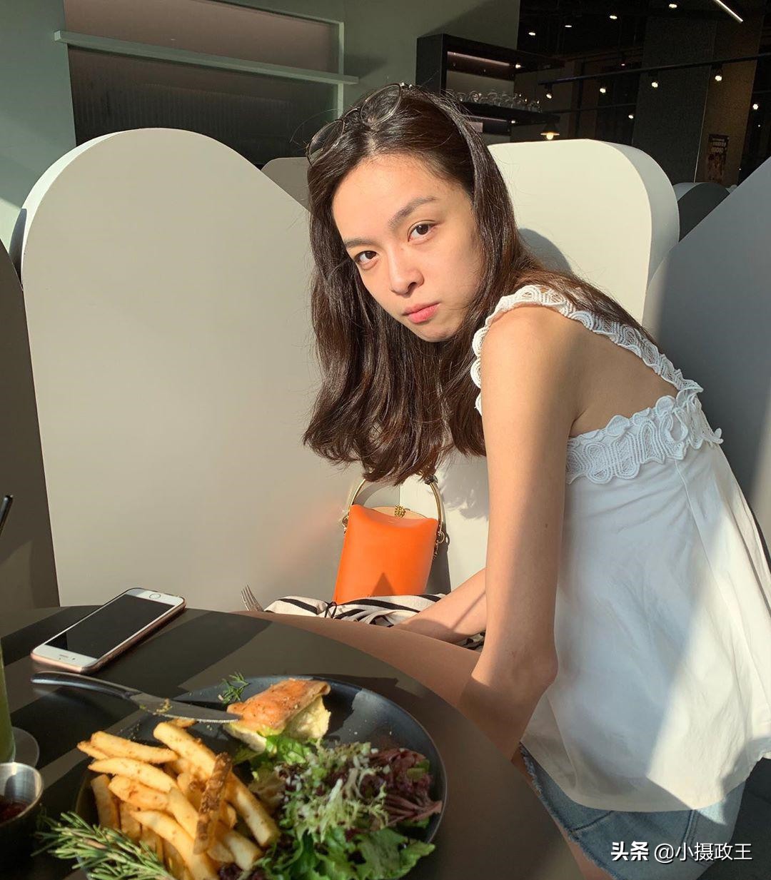 From car model to actor, Taiwanese girl Lai Yuting - iNEWS