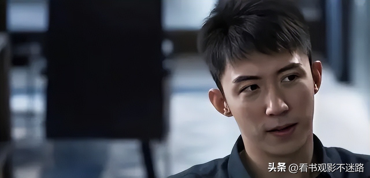 Zhao Pengchao didn't move frequently, just because he was his brother ...