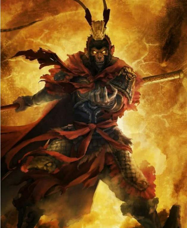 Sun Wukong has 3 past lives, which one is his real past life?The answer ...