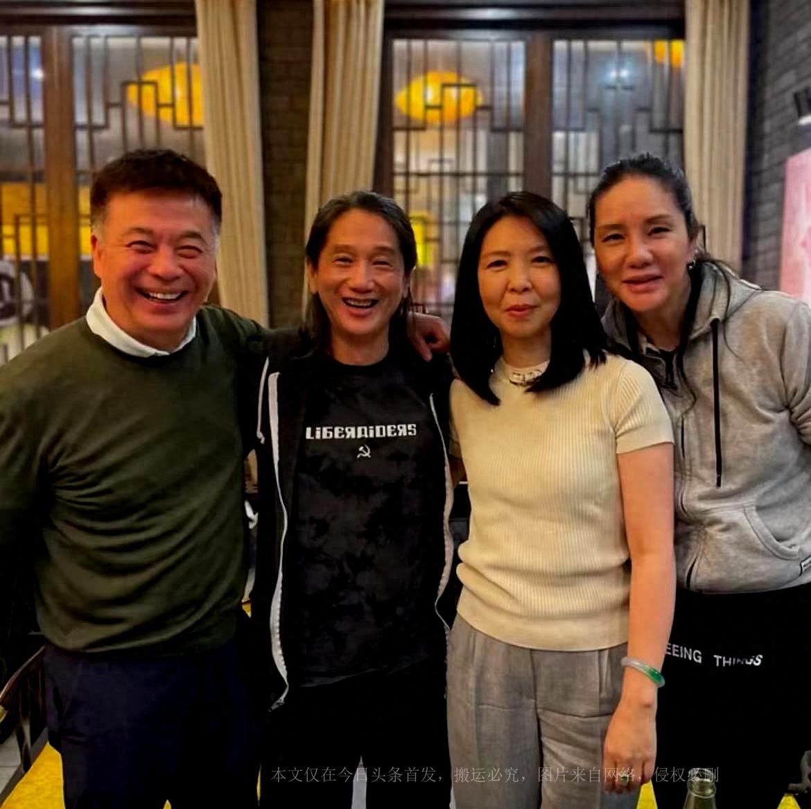 Chen Yufan remarried his girlfriend who is 18 years younger? The two ...