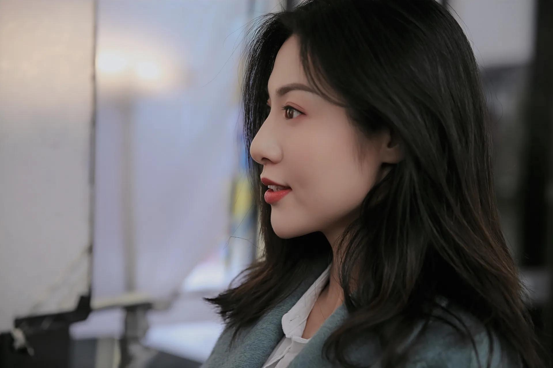 Liu Yijing talked about her unspoken rules experience for the first ...