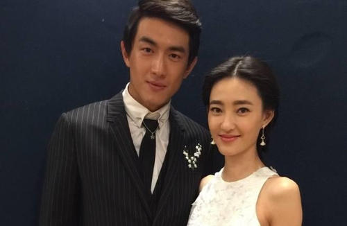 Lin Gengxin's latest love affair is exposed: take the woman home ...