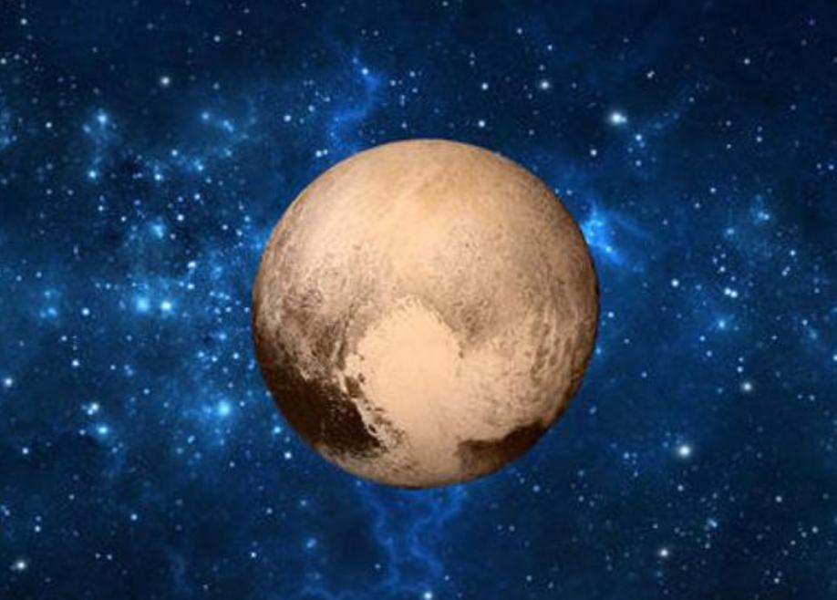 走进神秘的冥王星 站在冥王星上看太阳 太阳有多大 资讯咖