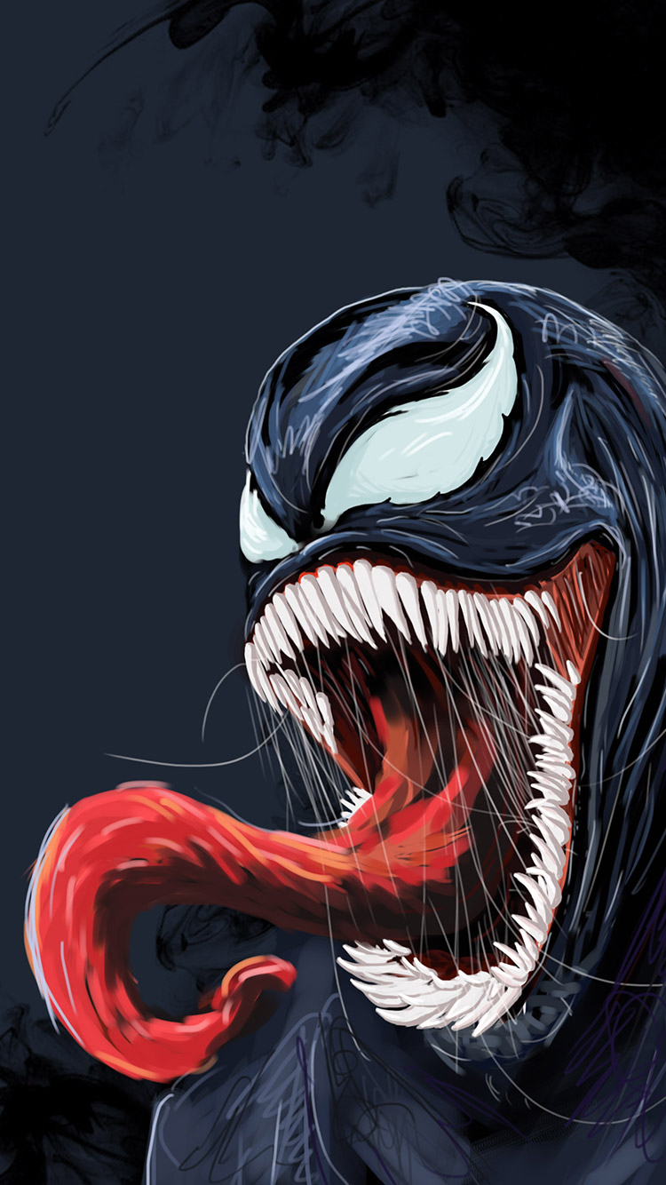 'Venom: Deadly Guardian': Complex characters and a groundbreaking take ...