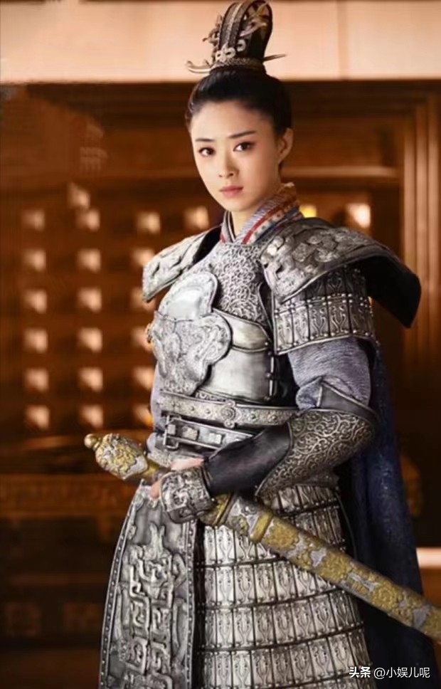 Female General Inventory of female generals in film and television dramas, all of them ...