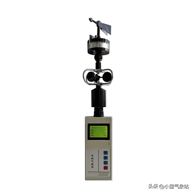 Portable wind direction anemometer_Portable anemometer introduction