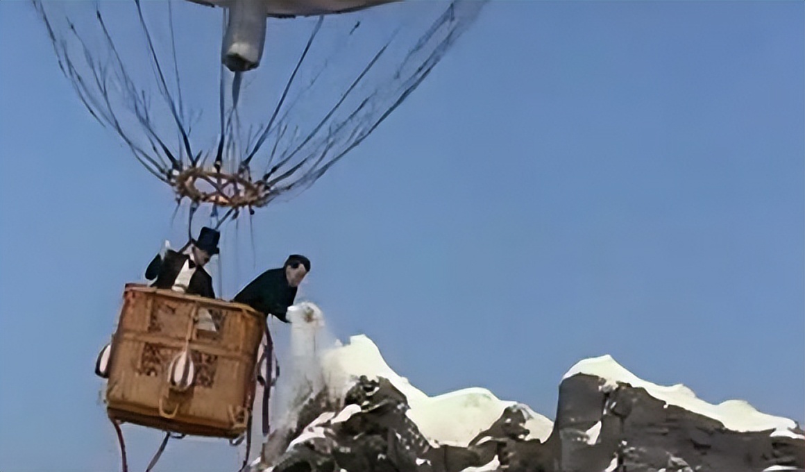 Concepts of cross-cultural adventure and globalization in the film ...