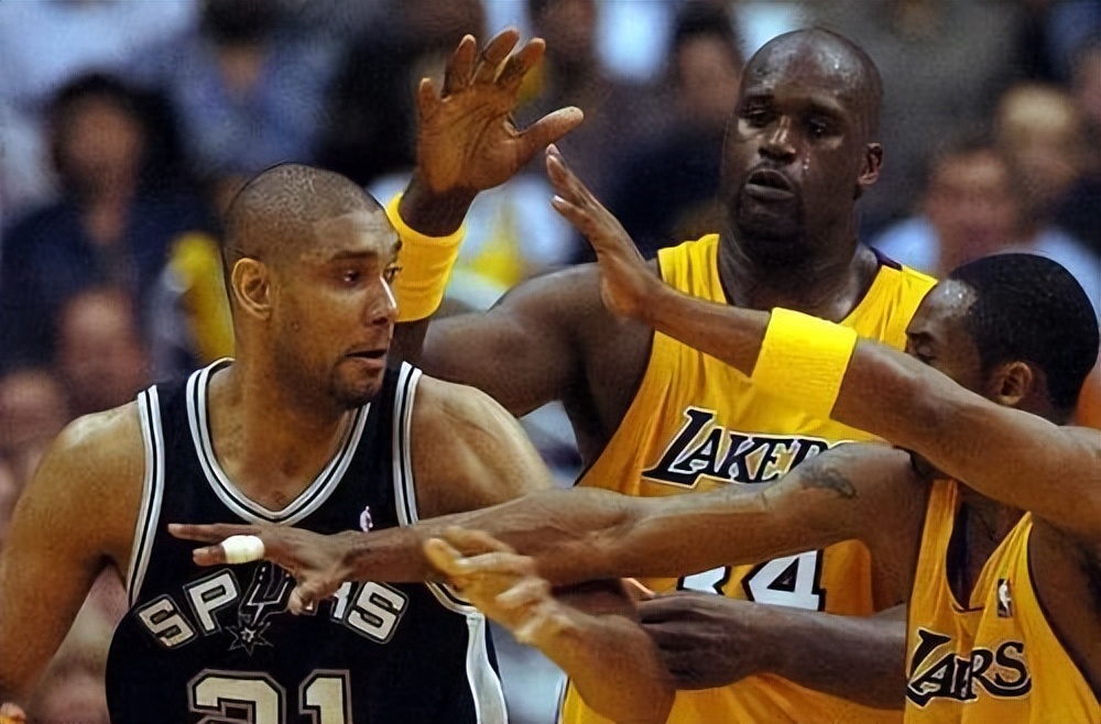 The Spurs' thrilling counterattack! Why the Lakers were eliminated for ...
