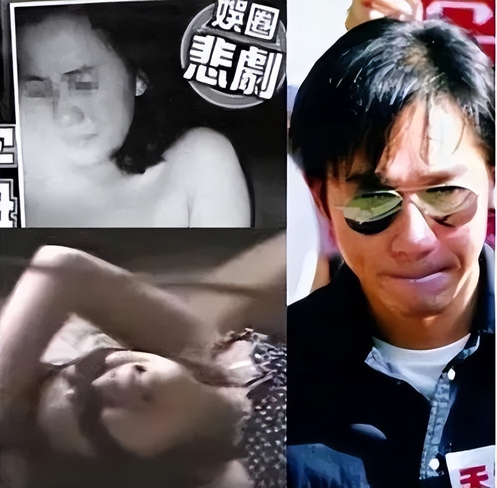 In 1990, Carina Lau was kidnapped by four kidnappers, and her nude photos  were leaked 12 years later, causing a sensation in Hong Kong - iMedia