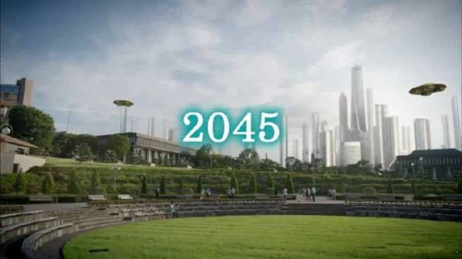 NHK predicts future life documentary "The World in 2045" all 5 episodes