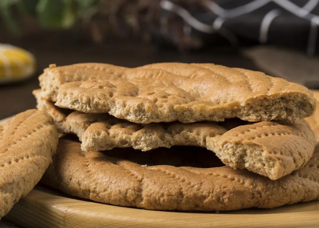 "Yilu Food" Buckwheat naan, healthy coarse grain, is so strong iNEWS