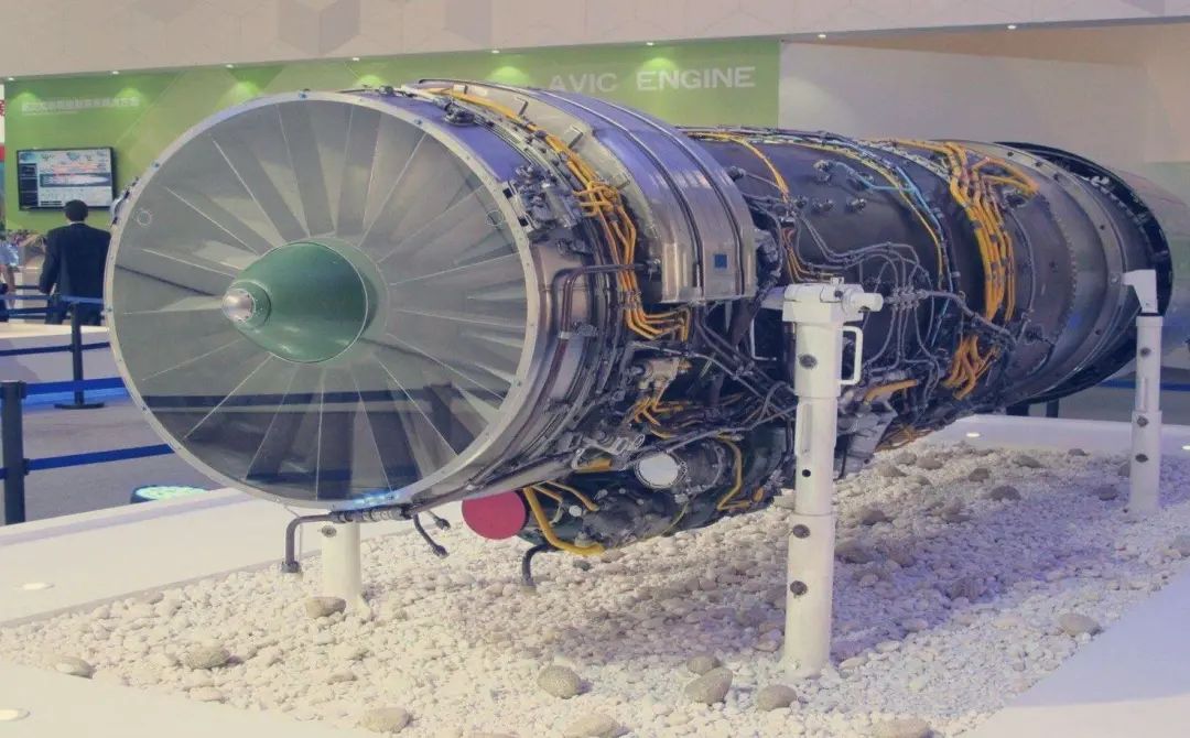 China is working on a kerosene engine that could allow fighter jets to