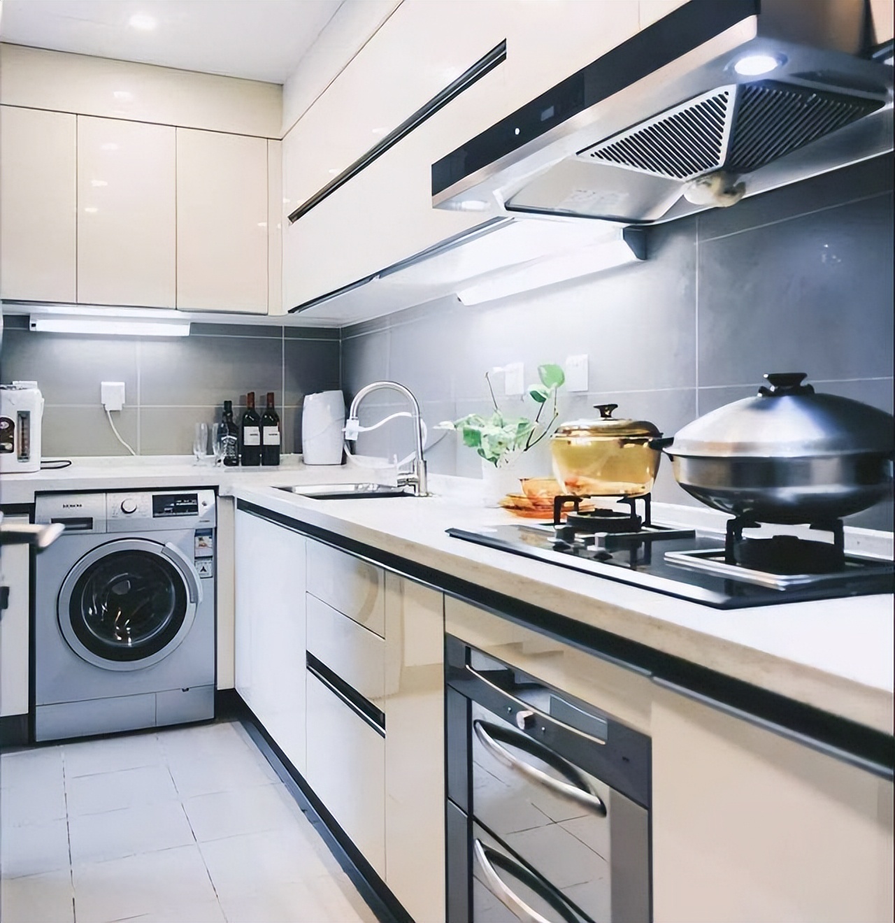 After staying for more than 2 years, I realized that the washing