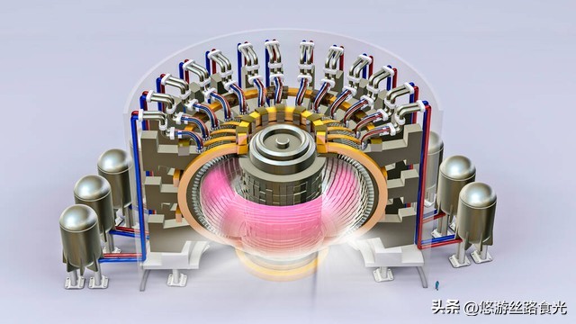 South Korea's KSTAR laboratory has set a new record for nuclear fusion ...