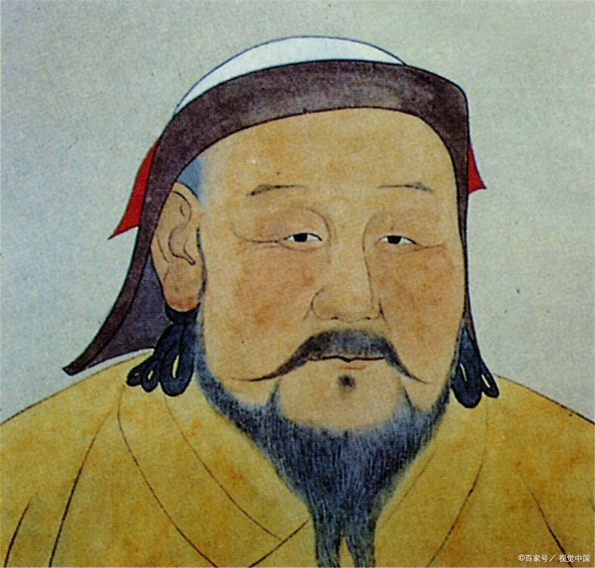 The Battle For Khan After Mengge's Death In Battle——kublai Khan Vs Ali 