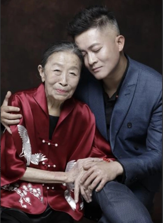 Zhang Shaohua died of illness for more than a year, and his wife Zhang