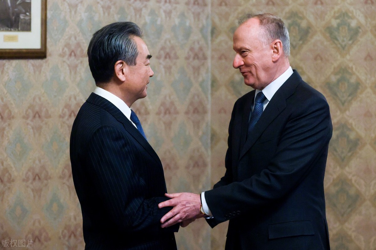 How important is the Sino-Russian meeting - iMedia