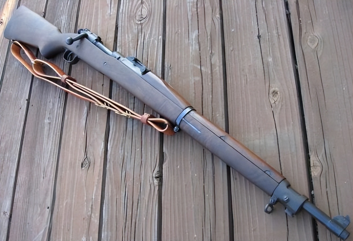 1903 Springfield Rifle, the most iconic and important weapon in history ...