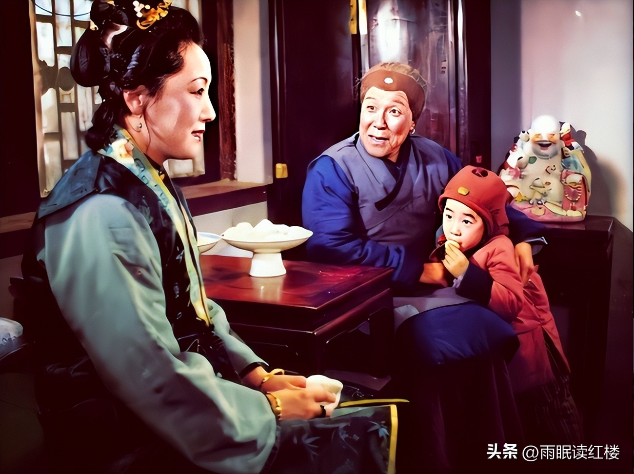 Grandma Liu vs Wang Xifeng, Ban'er vs Jia Rong: How much influence does ...