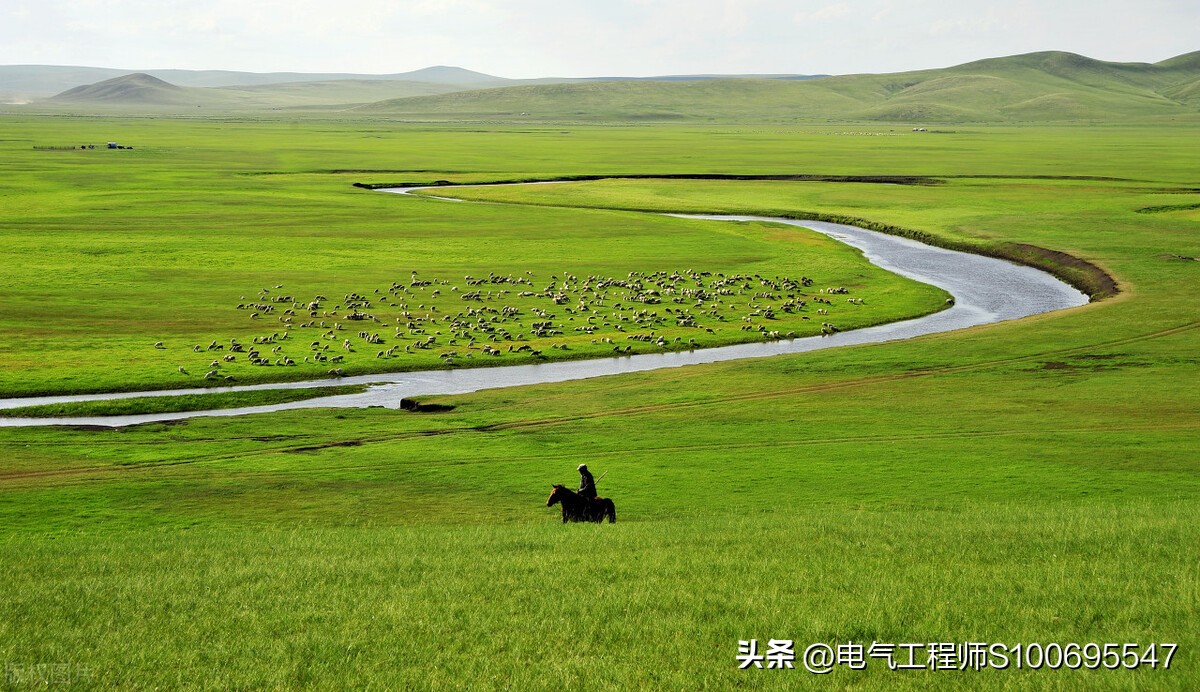 Damei Hulunbeier Grassland - iMedia