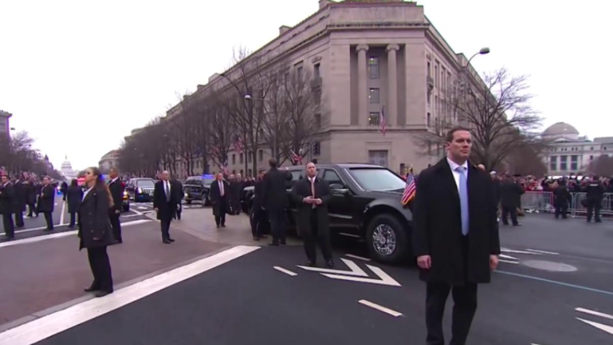 Even the special forces can't beat the president's bodyguard, why are