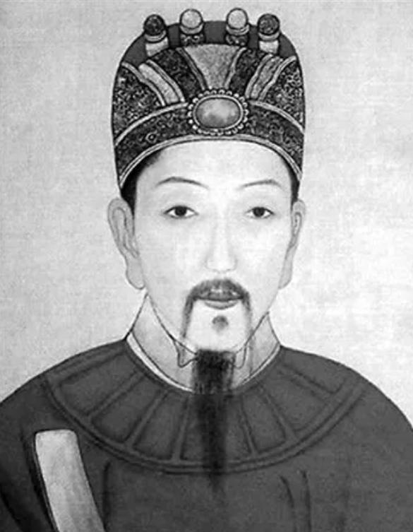 Yuan Chonghuan was executed by Ling Chi, and the guards secretly kept ...