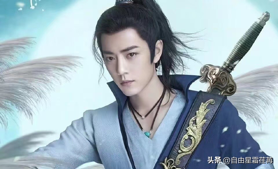 Two male protagonists in ancient costumes! Xiao Zhan and Yang Yang join ...