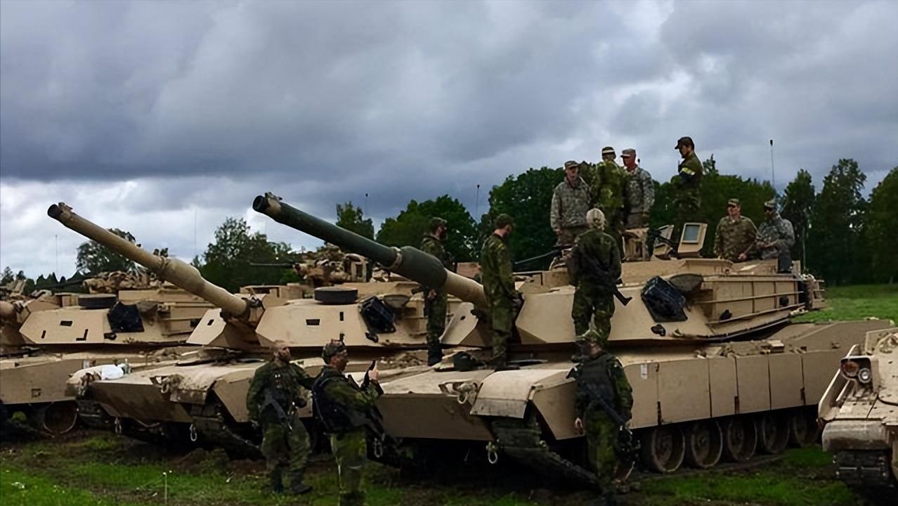 The U.S. Army's response to the Sino-Russian coalition forces ...