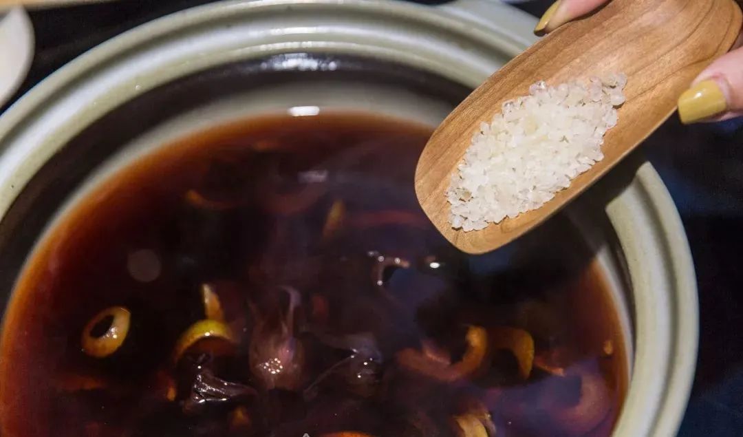 The new method of "seeking plum to quench thirst" ancient sour plum