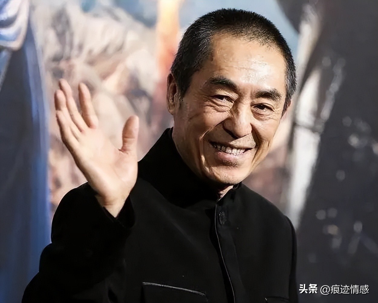 I gave birth to 2 sons and 1 daughter for Zhang Yimou, and became a