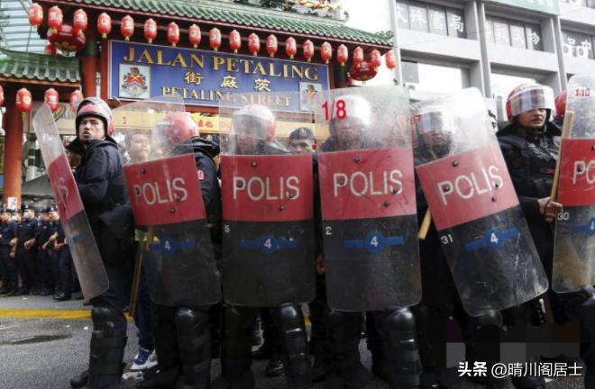 Malaysia is facing desperation, and 6 million Chinese have left one ...