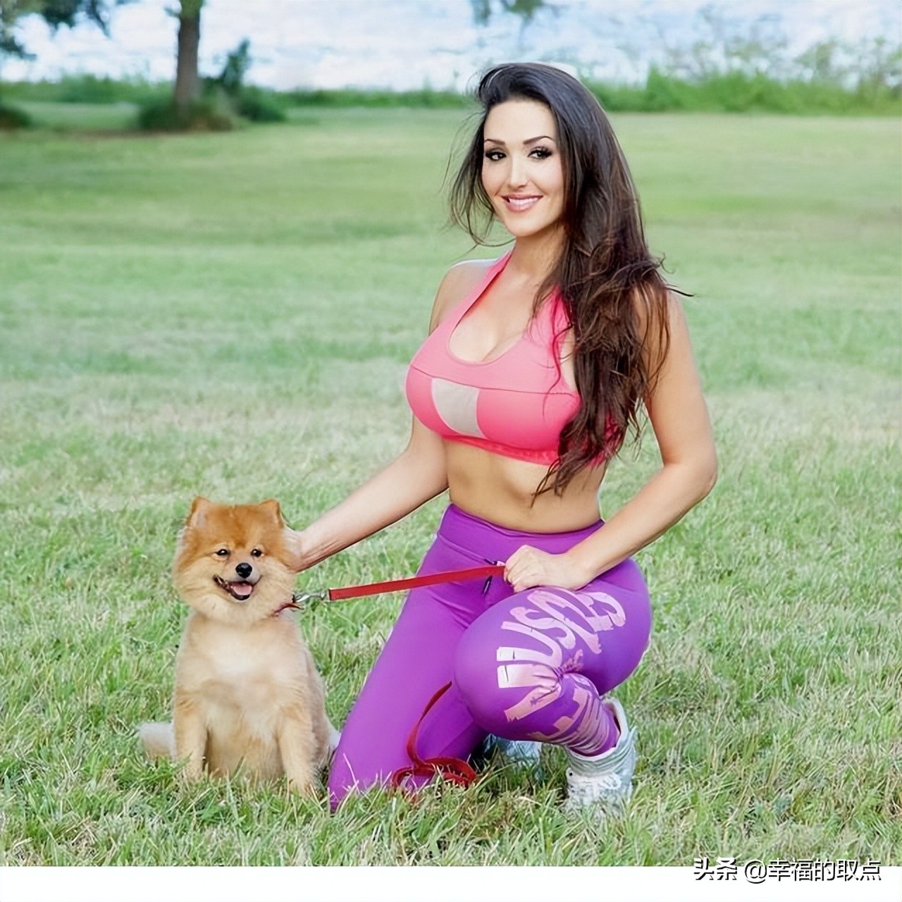 American celebrity Gia Marie Macool is over thirtysix, but