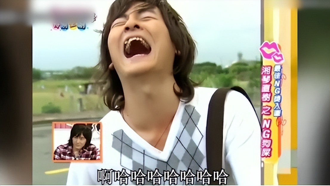 It is indeed the ceiling of idol dramas, Jiang Zhishu's character ...
