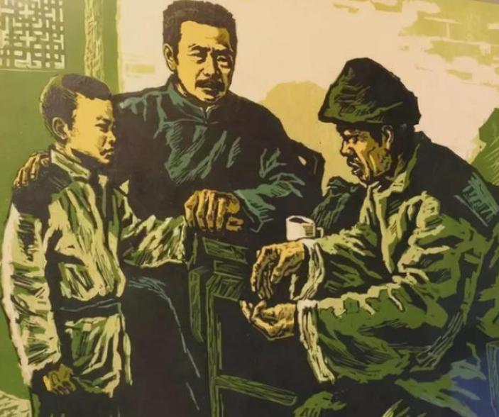 魯迅兒時玩伴閏土:57歲勞累病死,孫子華麗翻身 - 資訊咖