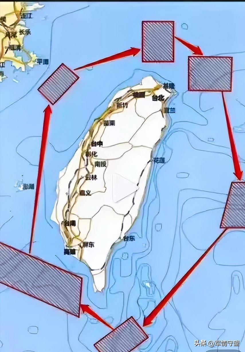 解放軍若「武統」台灣，將有多種戰法？ - 資訊咖
