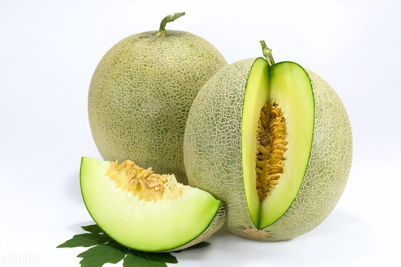 After eating a cantaloupe, my heart almost stopped beating?Kidney