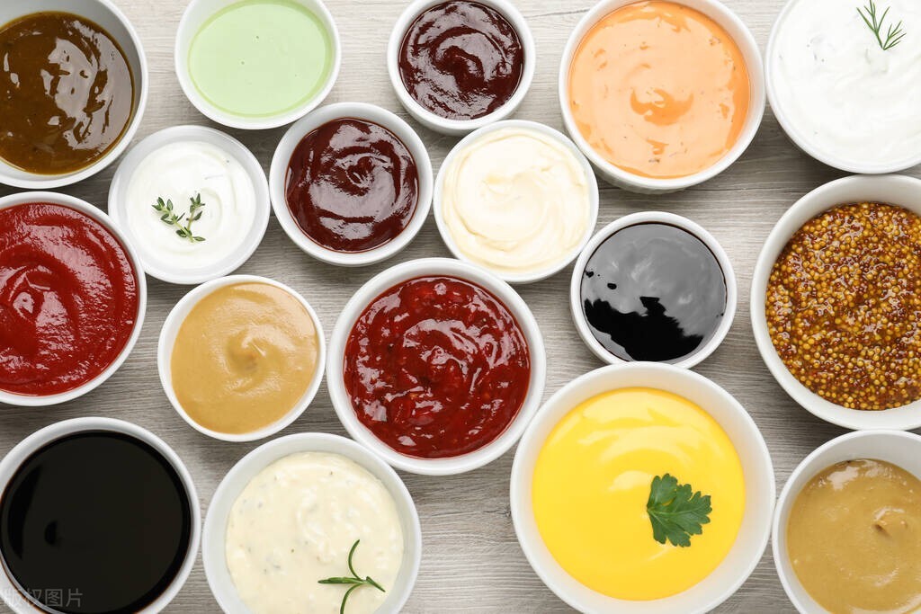 5 homemade homemade sauces, which are delicious when mixed with cold dishes, and you don't need