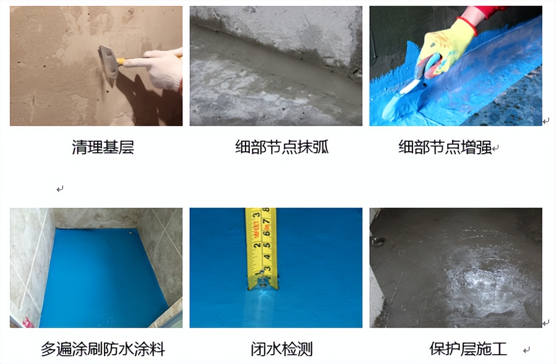 How long is the warranty period for bathroom waterproofing? iNEWS