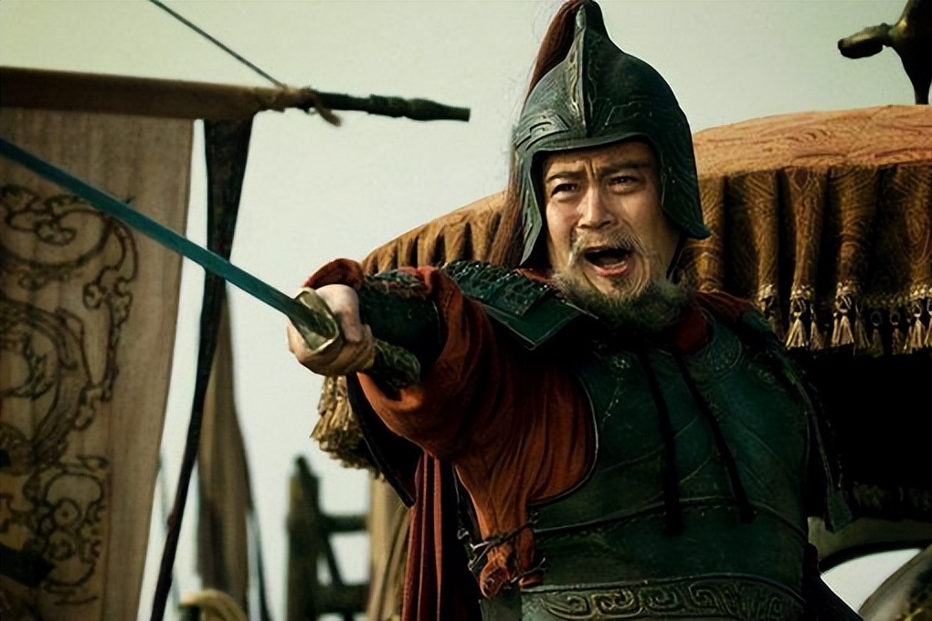 The Battle of Jieqiao: General Yuan Shao, Qu Yi, how to defeat Gongsun ...