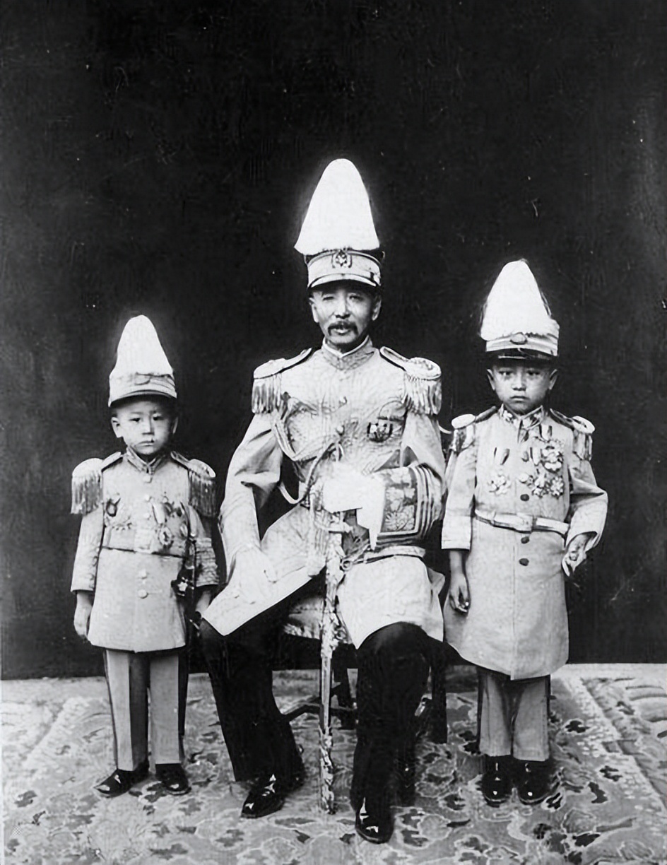 Zhang Xueliang s Life In His Later Years Airlifted Food Tens Of 