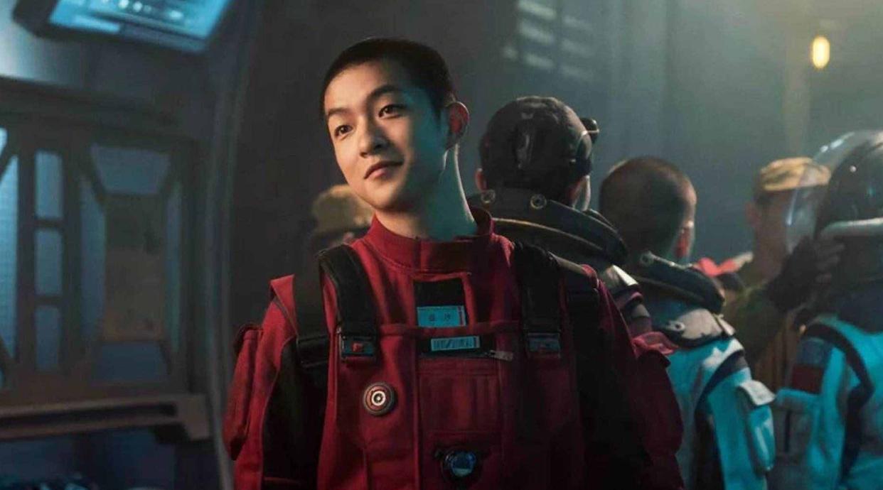 Netizens commented that The Three-Body Problem and Man Jianghong are no ...