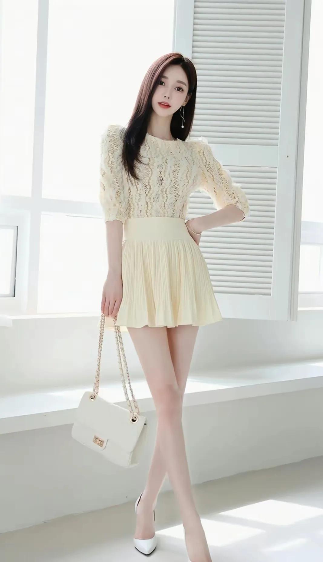 Korean beauty Sun Yunzhu's exquisite picture photo episode 181 - iNEWS