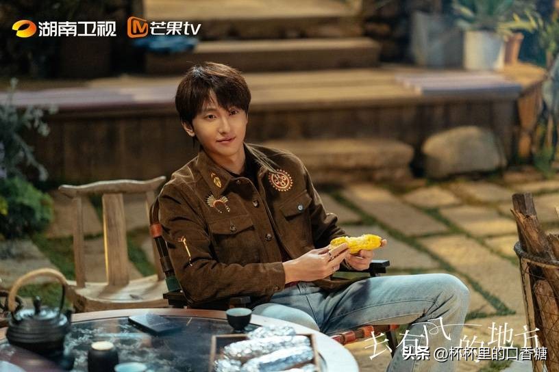 [Go to a windy place] Plot + characters, actors!Liu Yifei & Li Xian ...