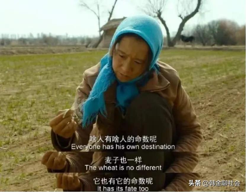 The ten most heartwrenching sentences from the movie "Hidden in the