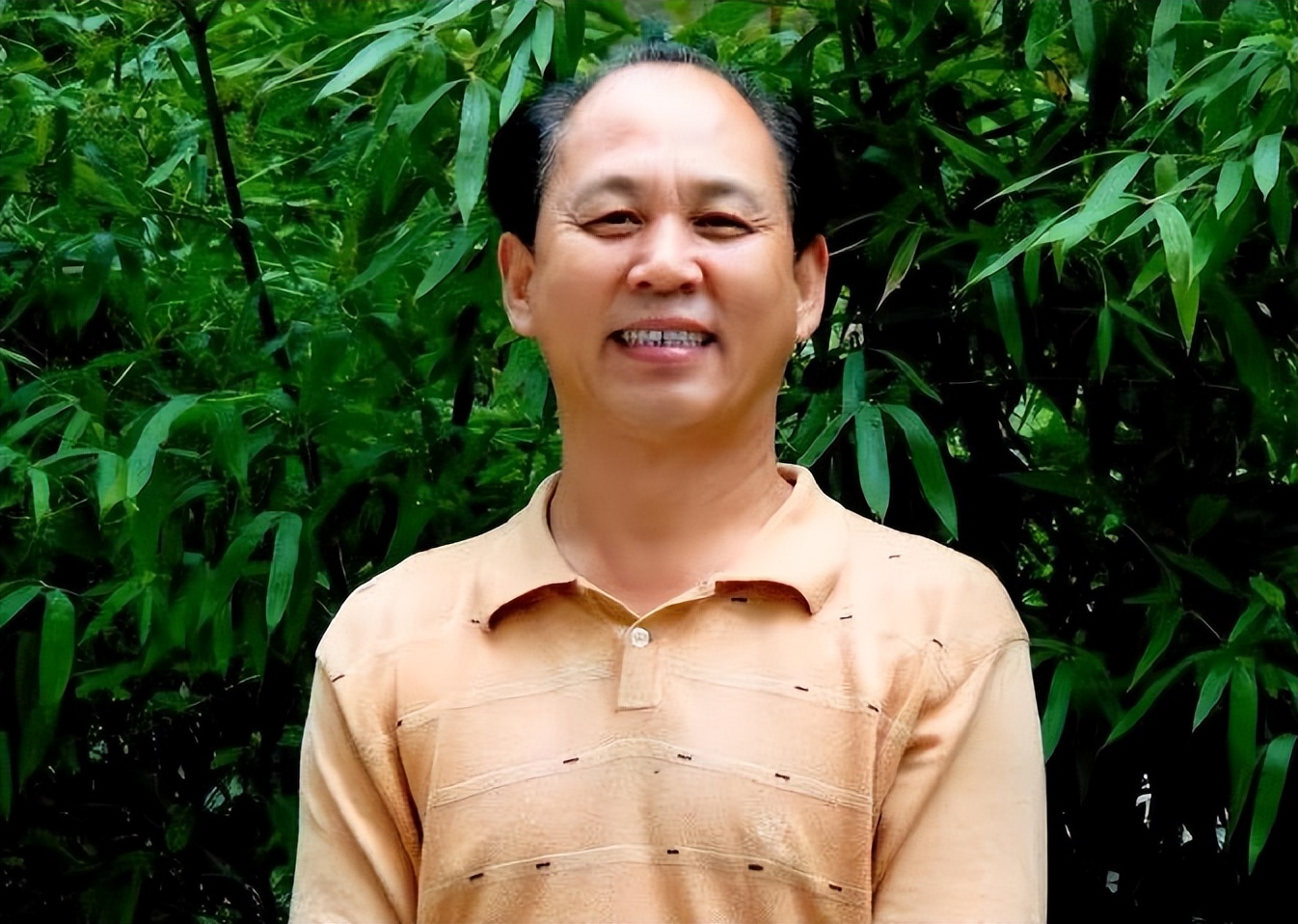 Li Daoyuan Signed writer of Li Dao Yuanshan Hydrology College - iNEWS