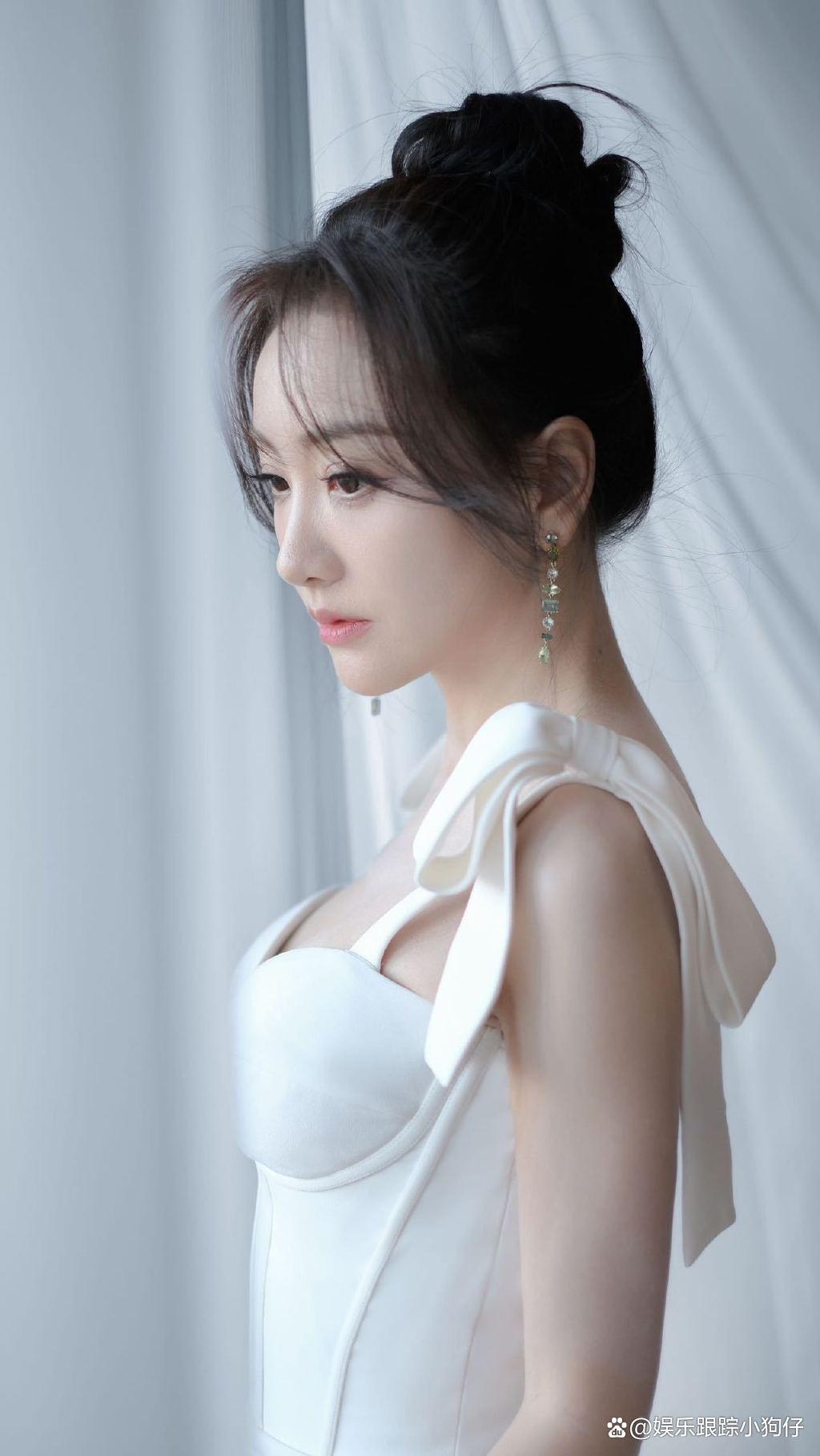 Yang Rong starred in the original role of [Three-Body Problem]: What is ...