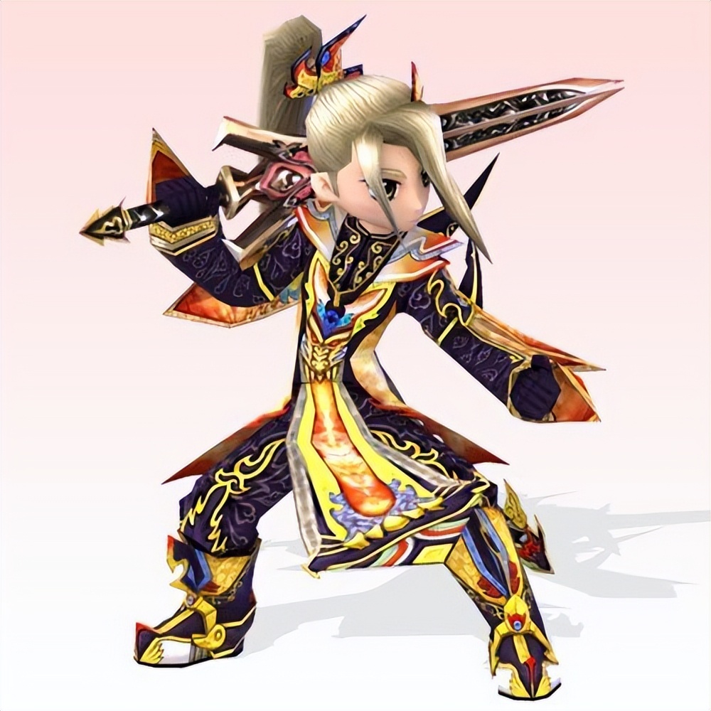 Bloody Rivers and Lakes Swordsmen are so strong, why do everyone play