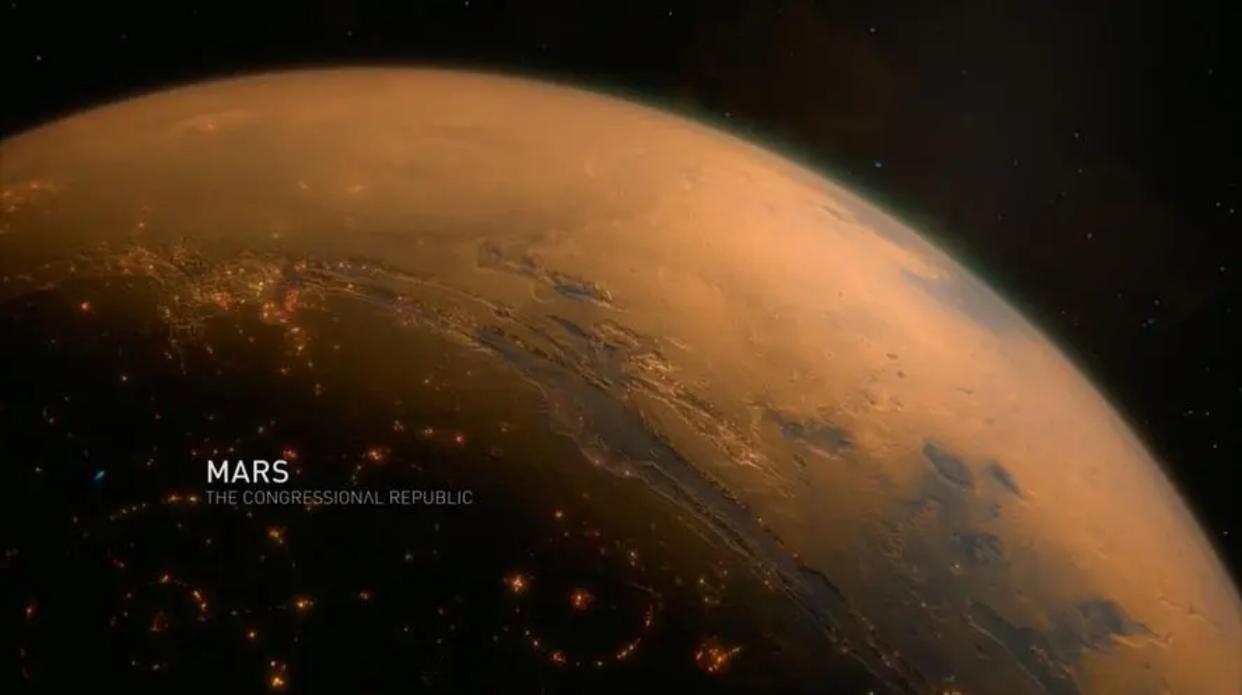 Mars Perip Skilled as a person?Zhurong entered a 6-month hibernation period on ...
