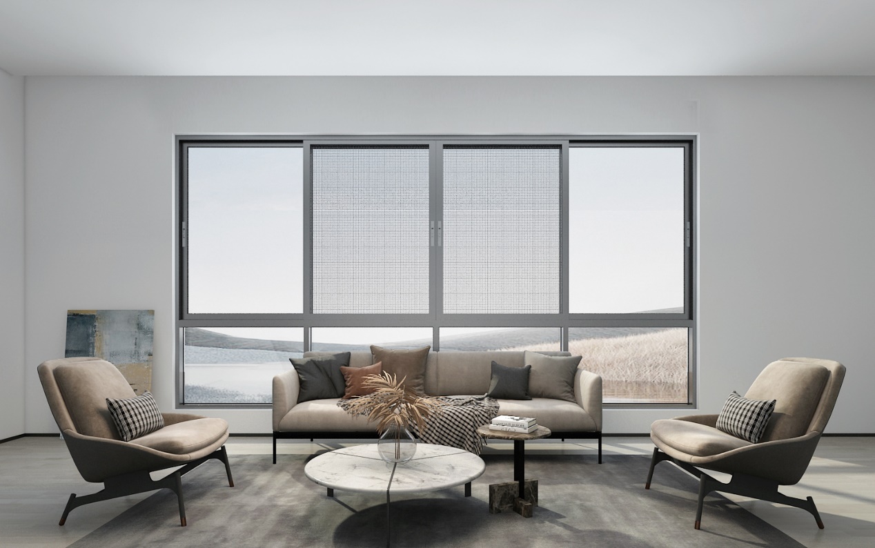 Mainstream door and window opening methods compete with each other ...