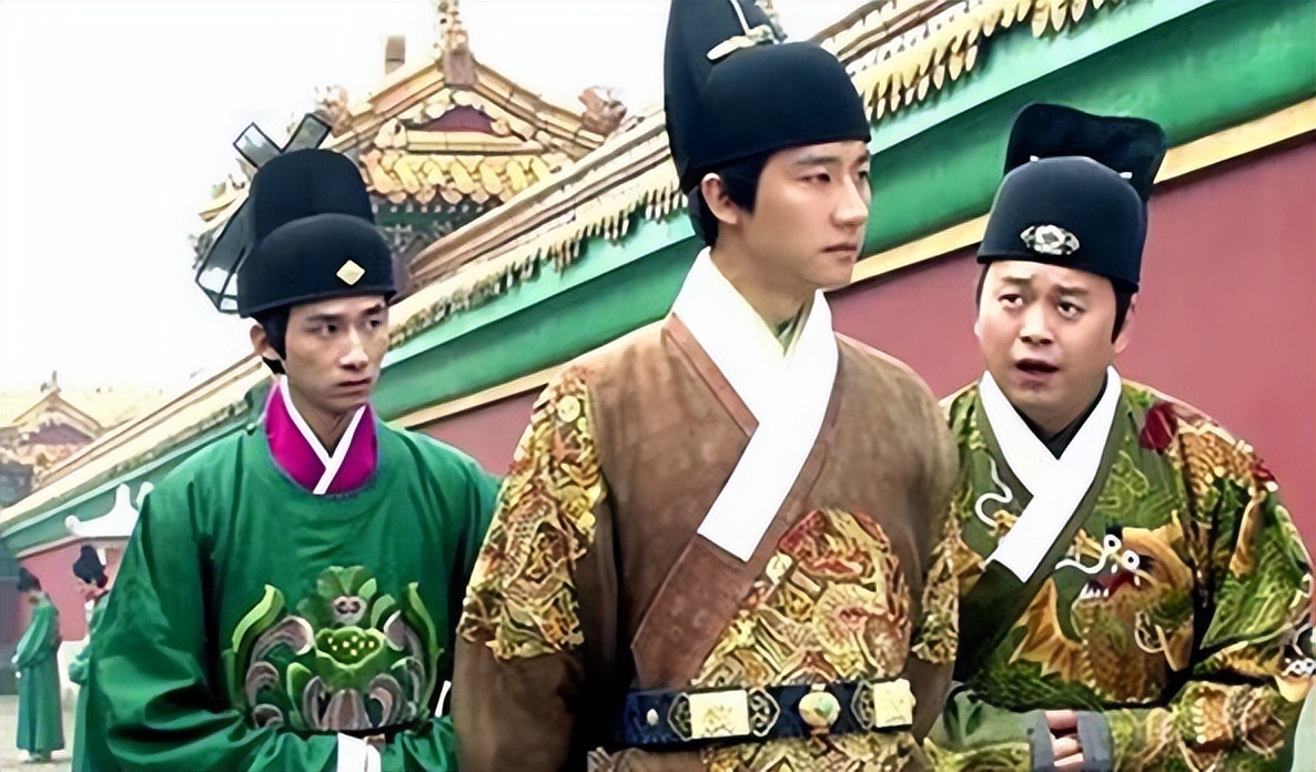 Concubine Wan Gui never expected that the obedient emperor secretly ...